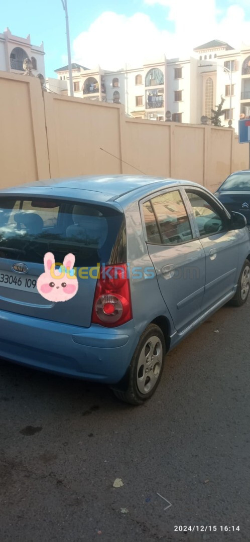 Kia Picanto 2009 Picanto