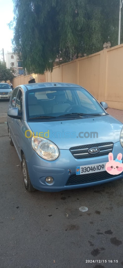 Kia Picanto 2009 Picanto