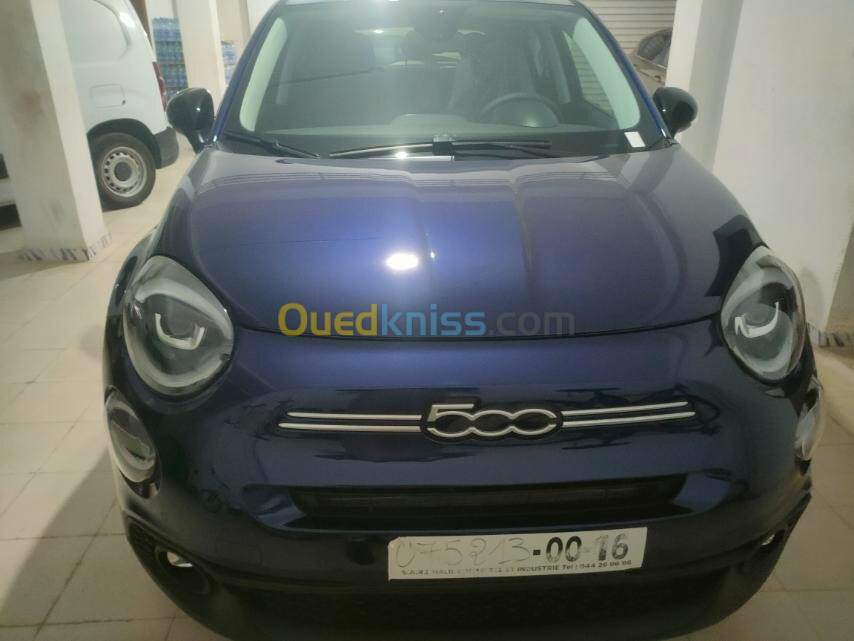 Fiat 500x 2024 Club