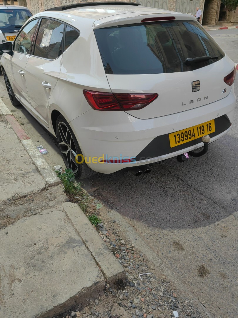 Seat Leon 2019 FR+15