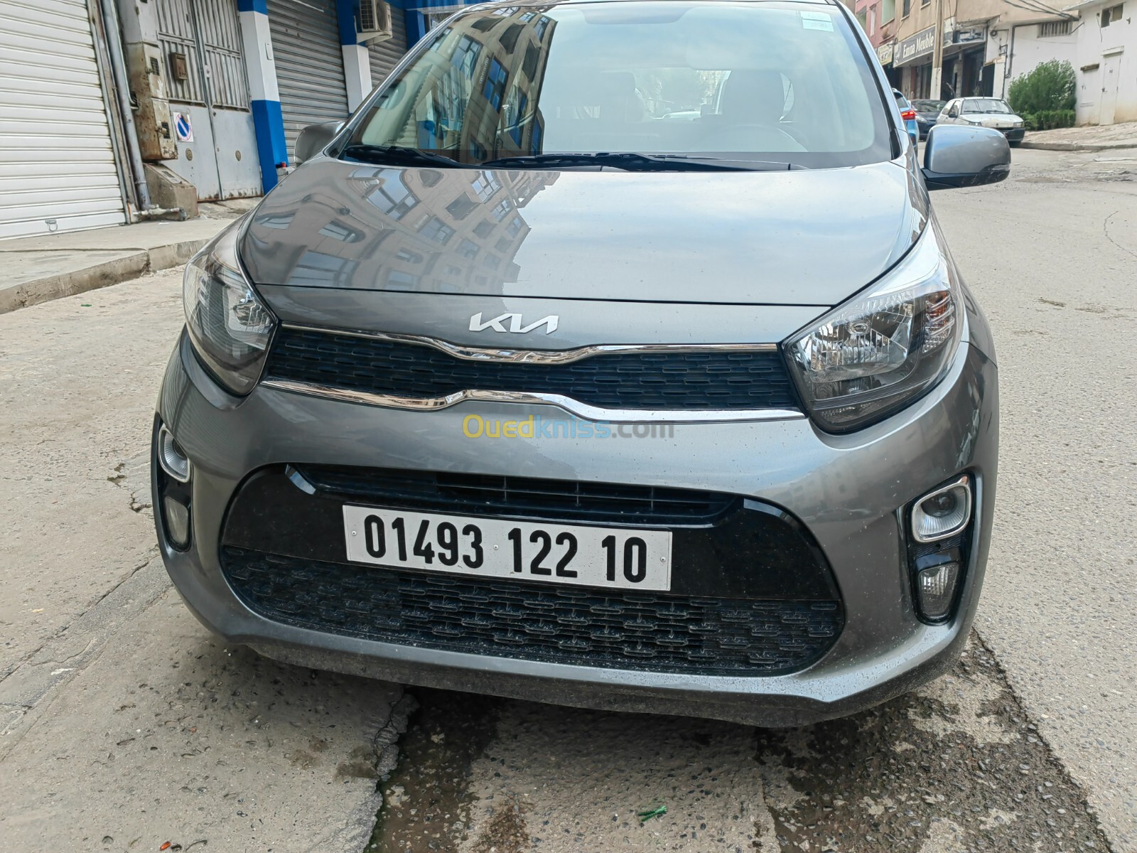 Kia Picanto 2022 