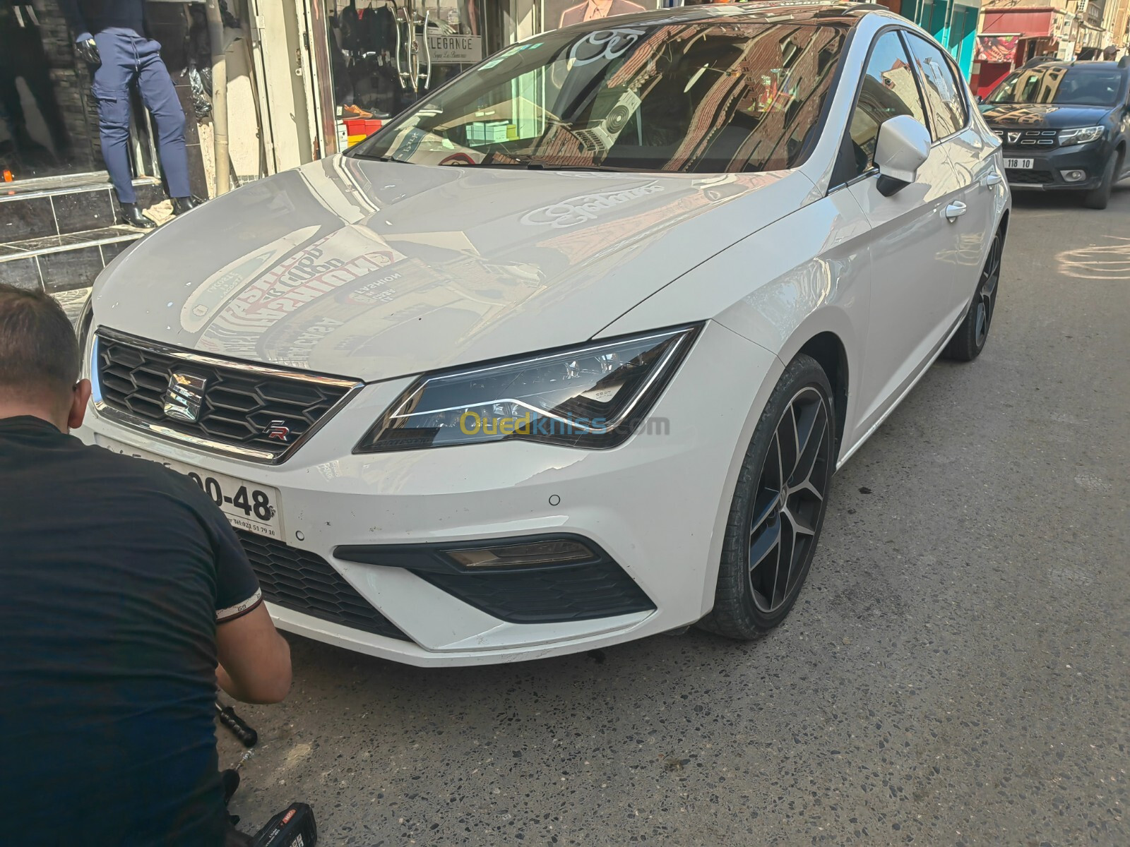 Seat Leon 2019 FR+15