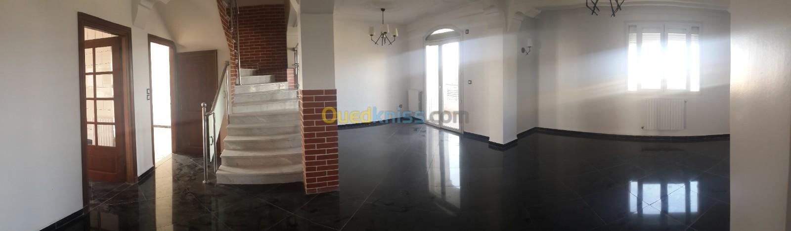 Location Duplex F5 Alger Bouzareah