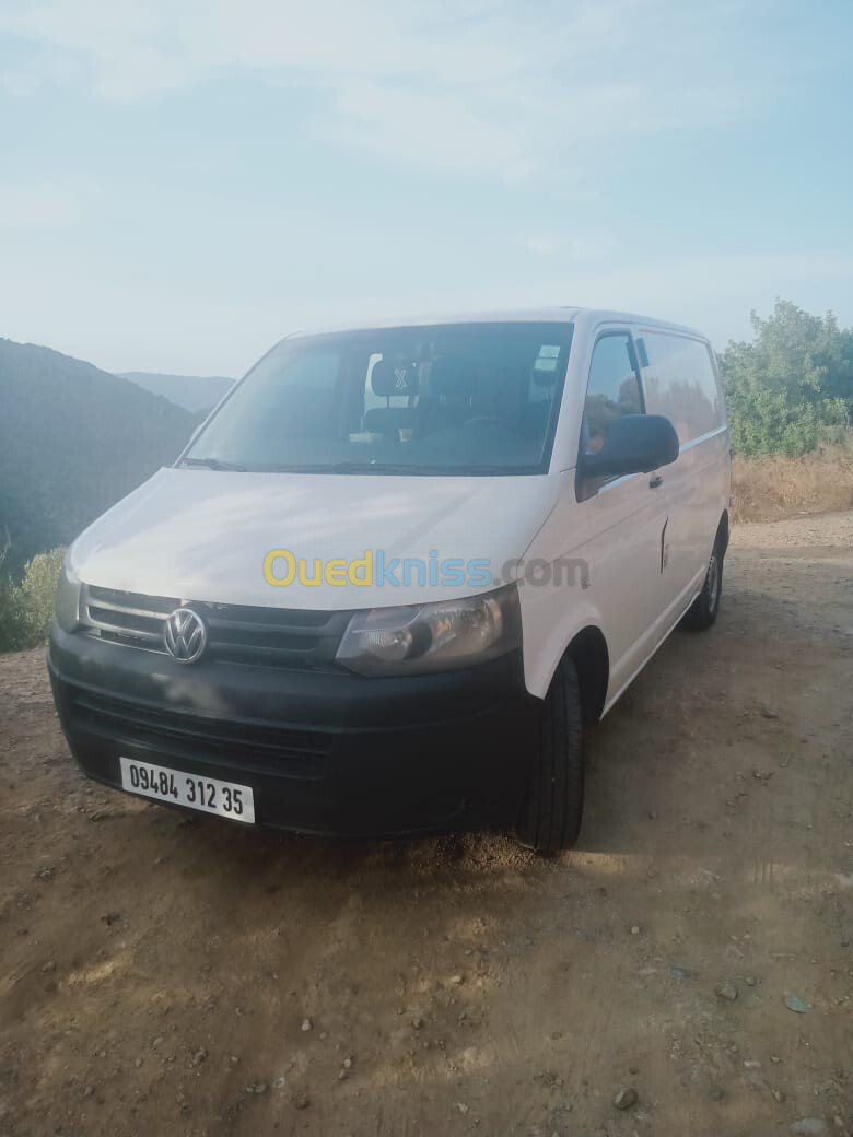 Volkswagen Transporter 2012 Transporter