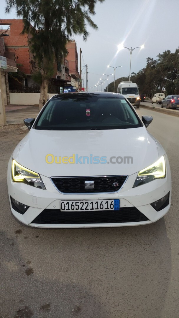 Seat Leon 2016 FR+15