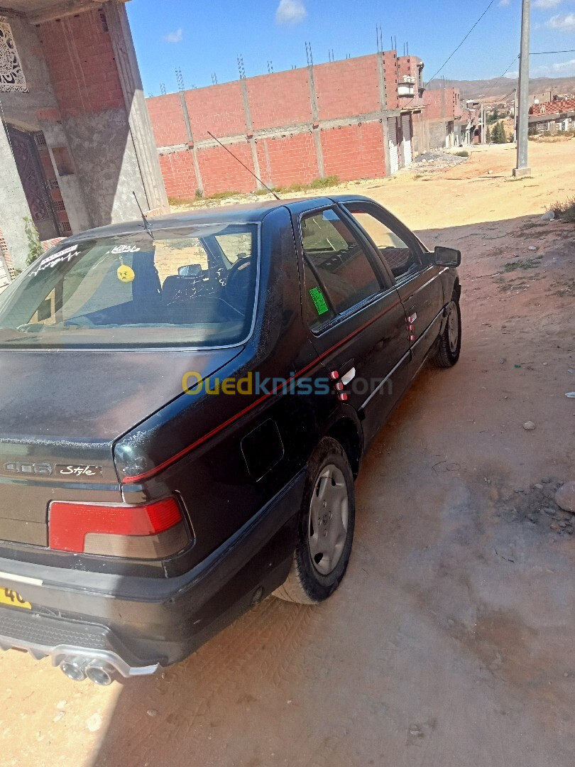 Peugeot 405 1994 405