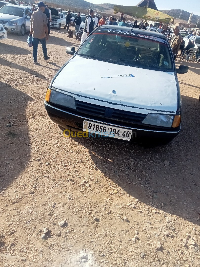 Peugeot 405 1994 405