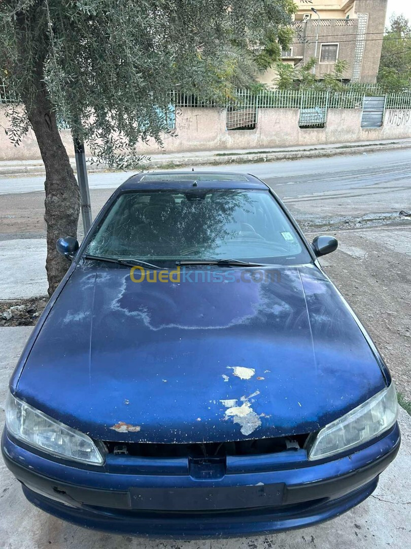 Peugeot 406 1996 406