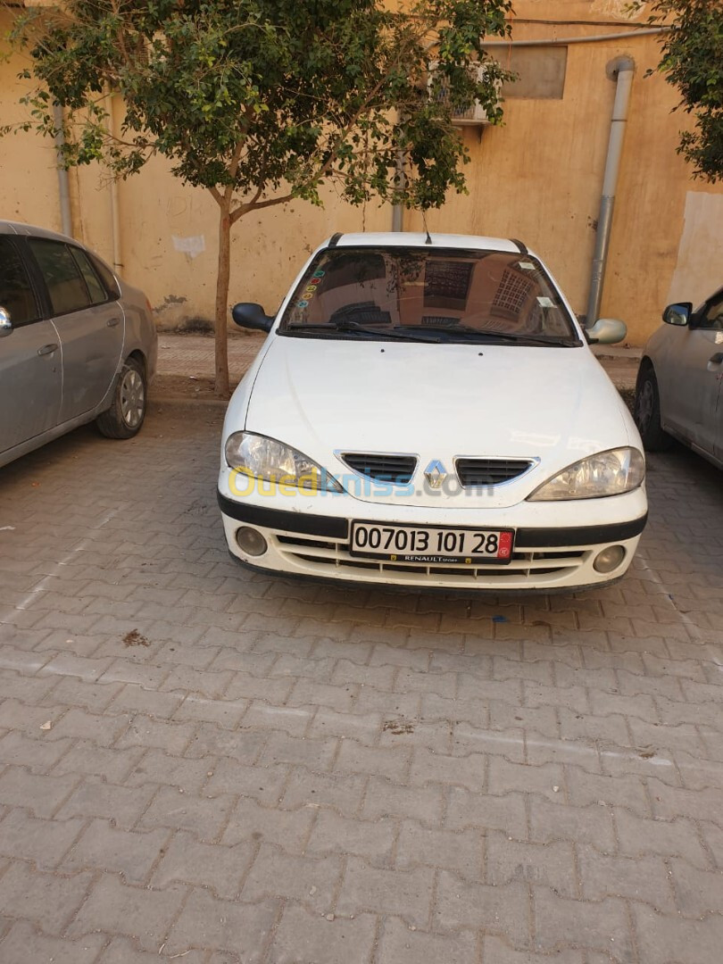 Renault Megane 1 2001 Megane 1