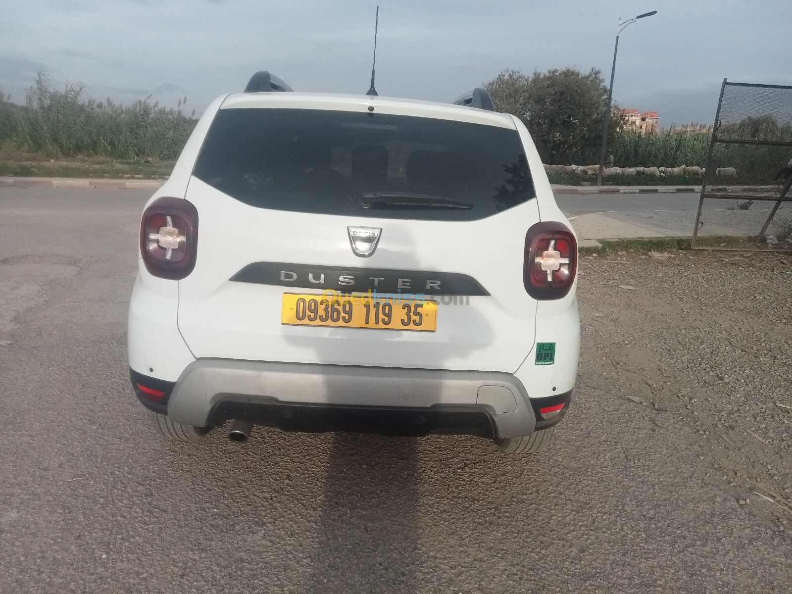 Dacia Duster 2019 Duster