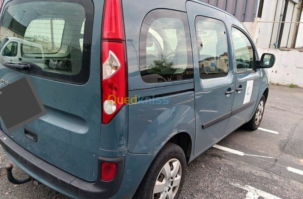 Renault Kangoo 2009 Kangoo