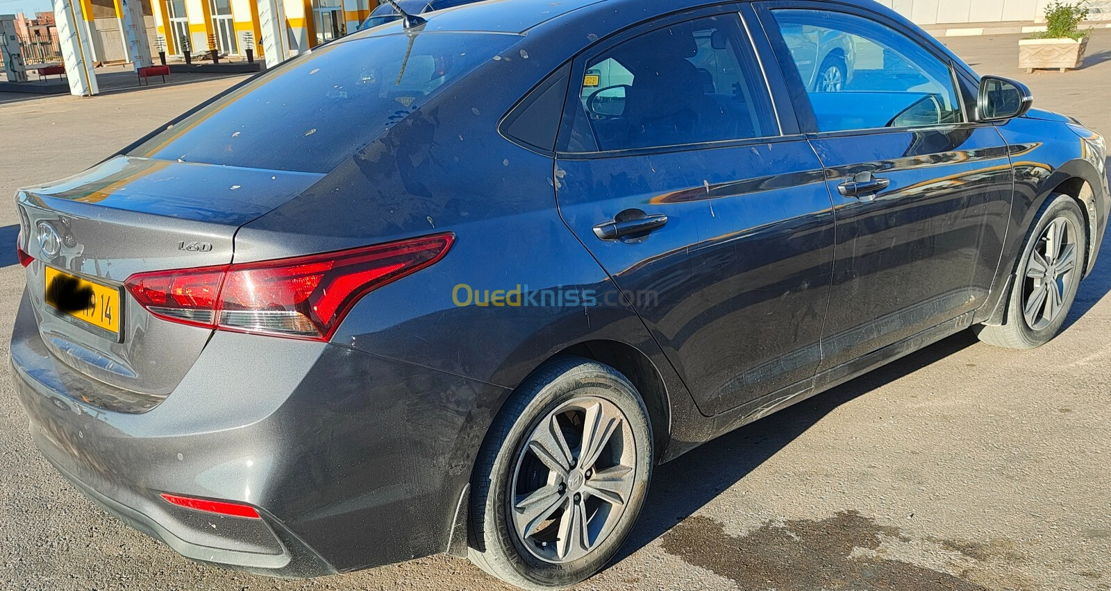 Hyundai Accent RB  5 portes 2019 GL DZ