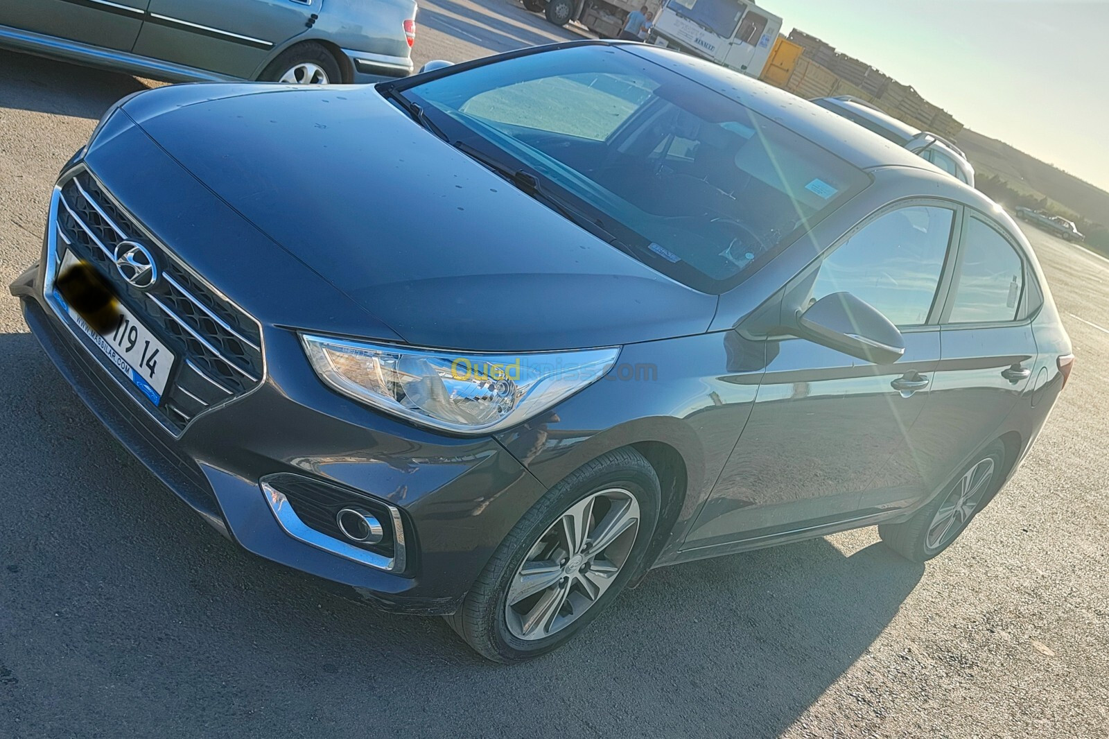 Hyundai Accent RB  5 portes 2019 GL DZ