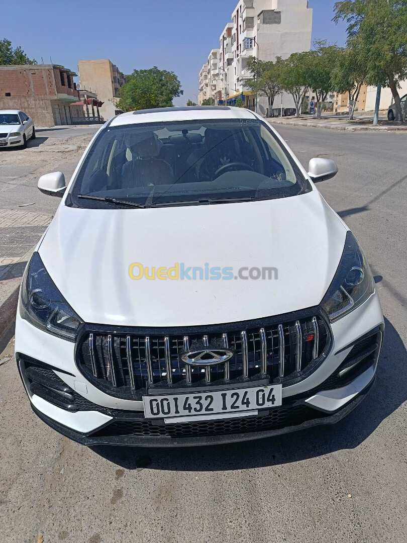 Chery arizo 5 2024 luxury