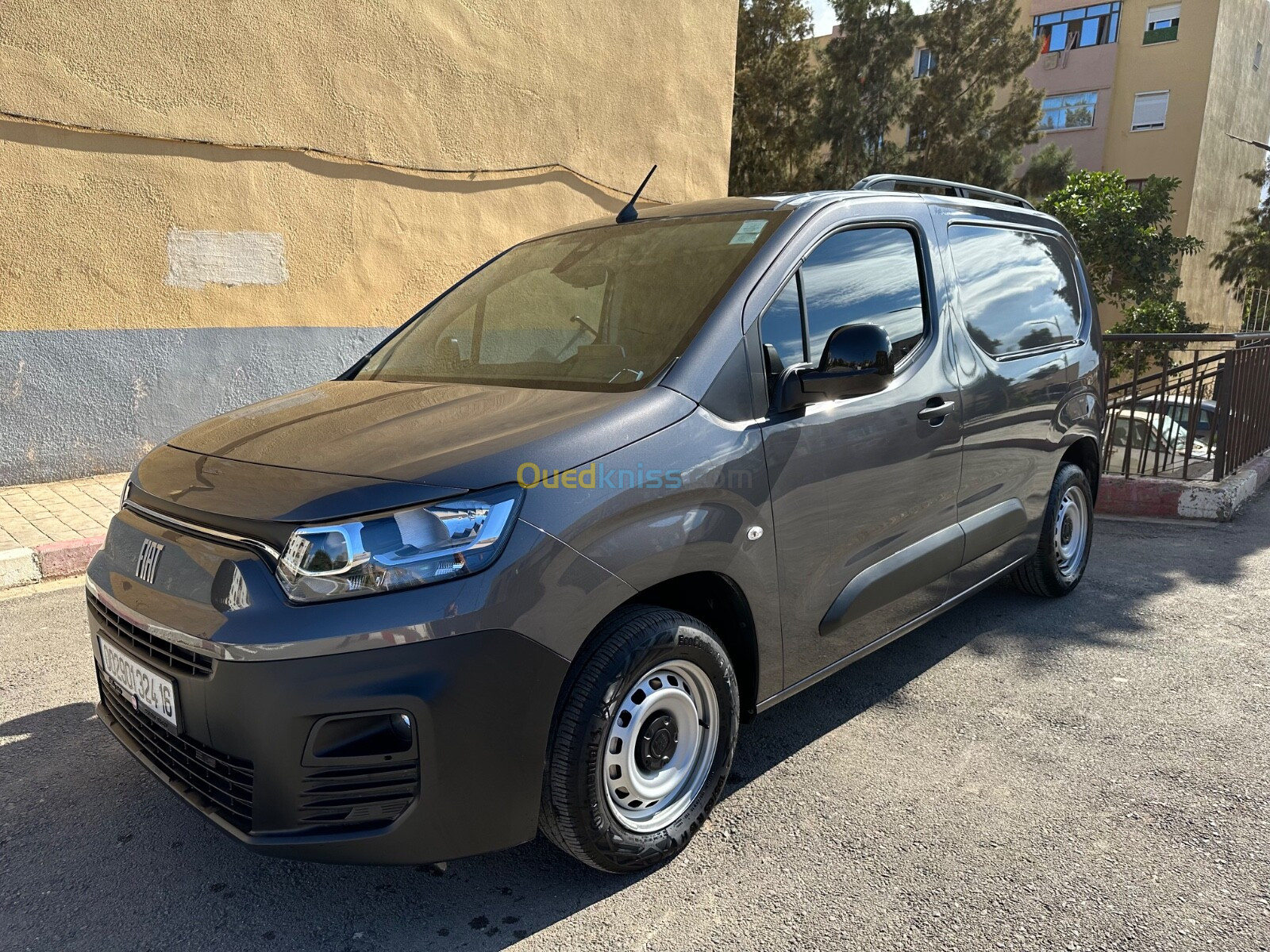 Fiat Doblo 2024 Italie