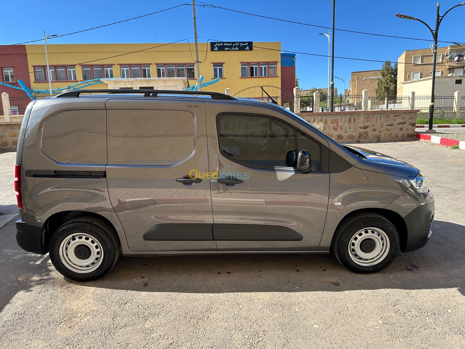 Fiat Doblo 2024 Italie