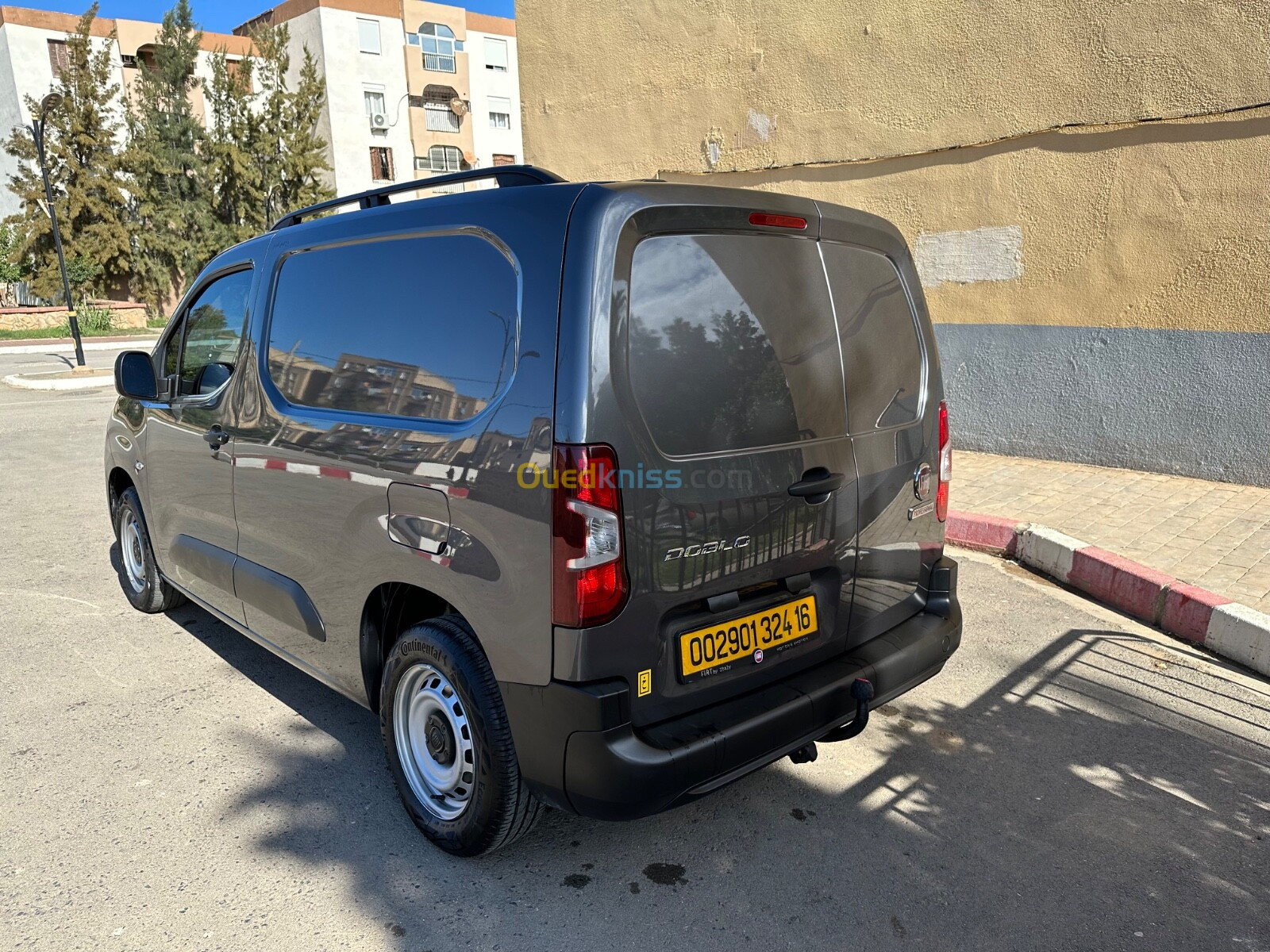 Fiat Doblo 2024 Italie