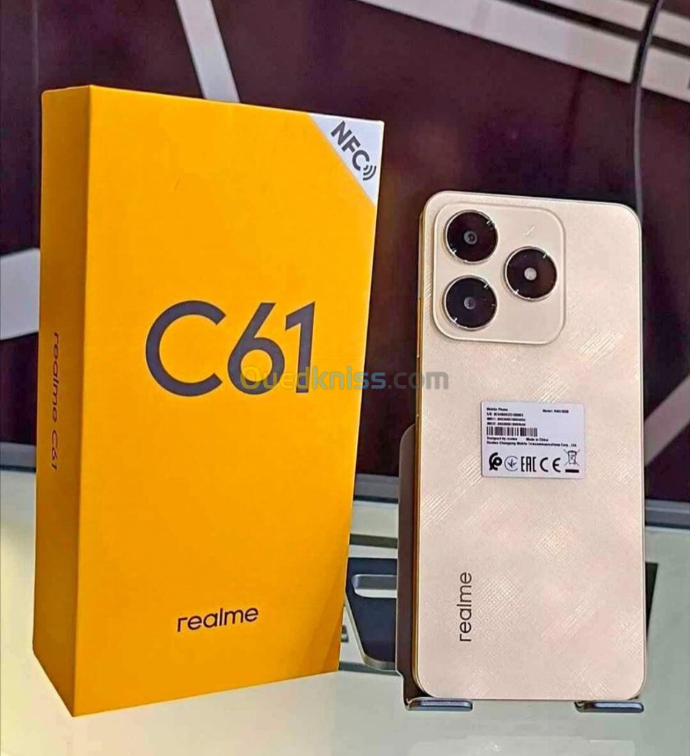 Realmi Realmi c61 nfc