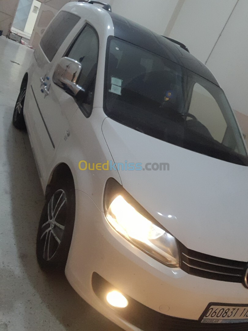 Volkswagen Caddy 2013 Edition 30 