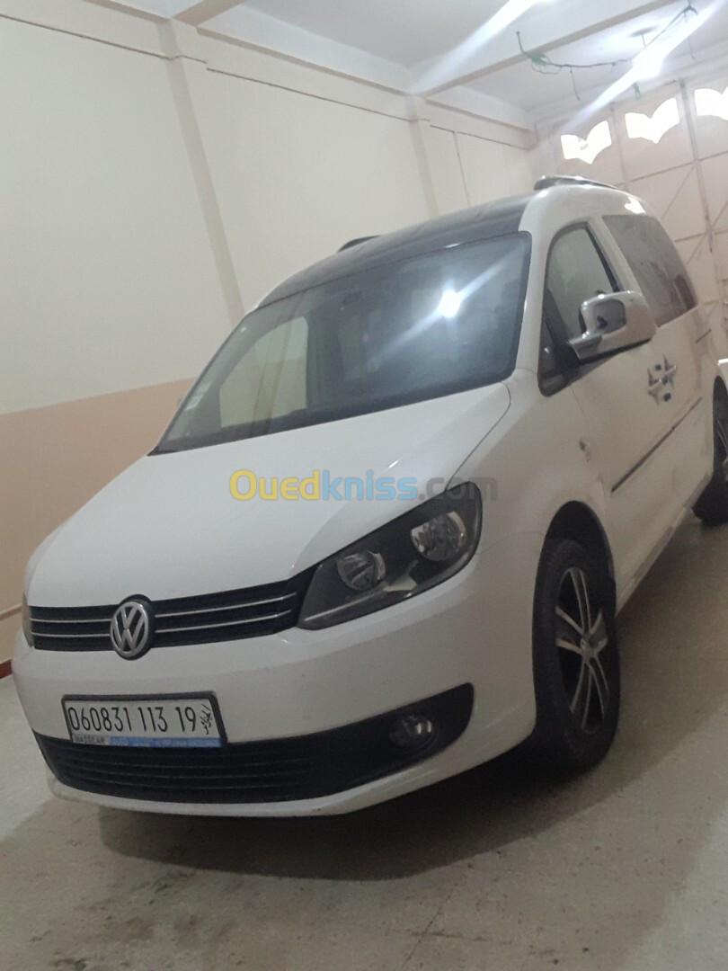 Volkswagen Caddy 2013 Edition 30 