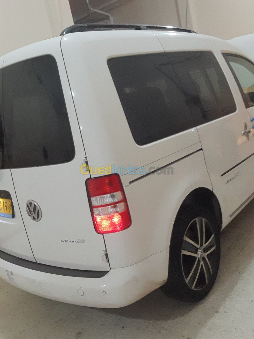 Volkswagen Caddy 2013 Edition 30 