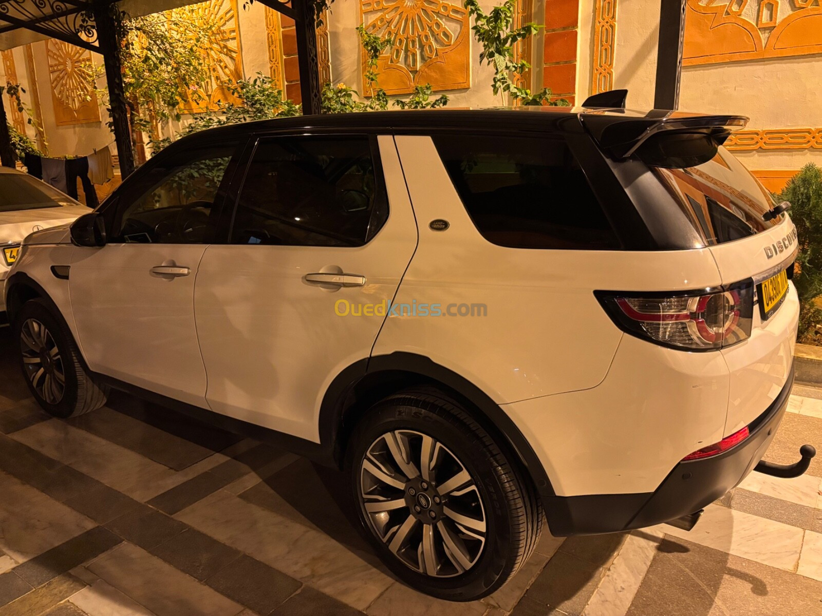 Rover Discovery sport hse 2017 Sport hse