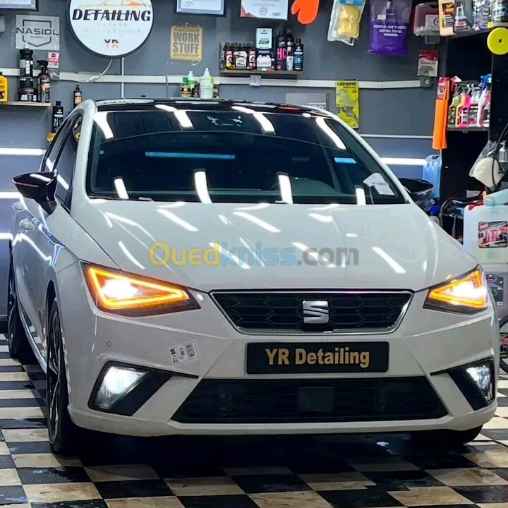 Seat Ibiza 2022 Fr Plus