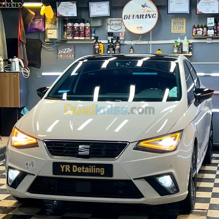 Seat Ibiza 2022 Fr Plus