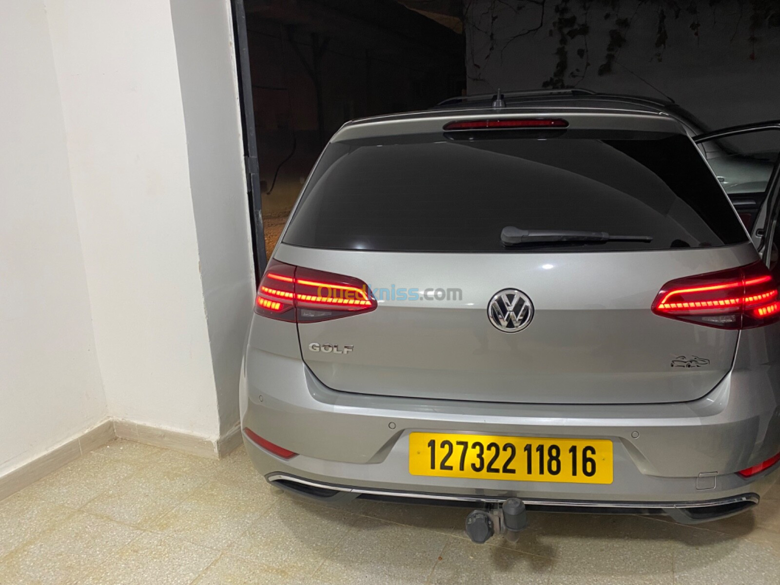 Volkswagen Golf 7 2018 JOIN