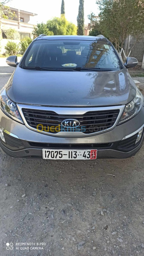 Kia Sportage 2013 