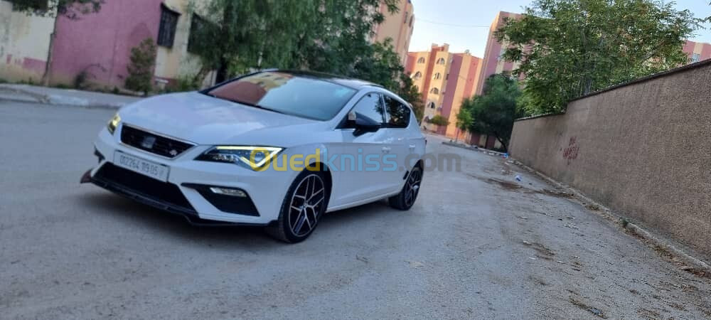 Seat Leon 2019 Fr Beats