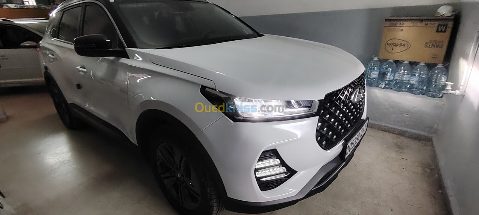 Chery Tiggo 7 pro 2024 Confort