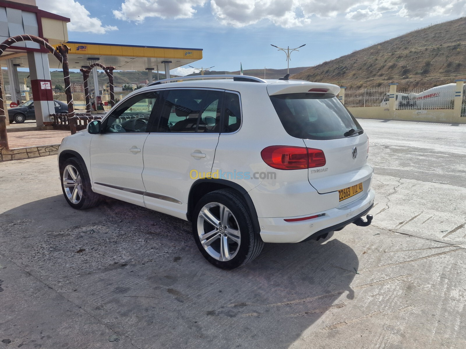 Volkswagen Tiguan 2012 R Line