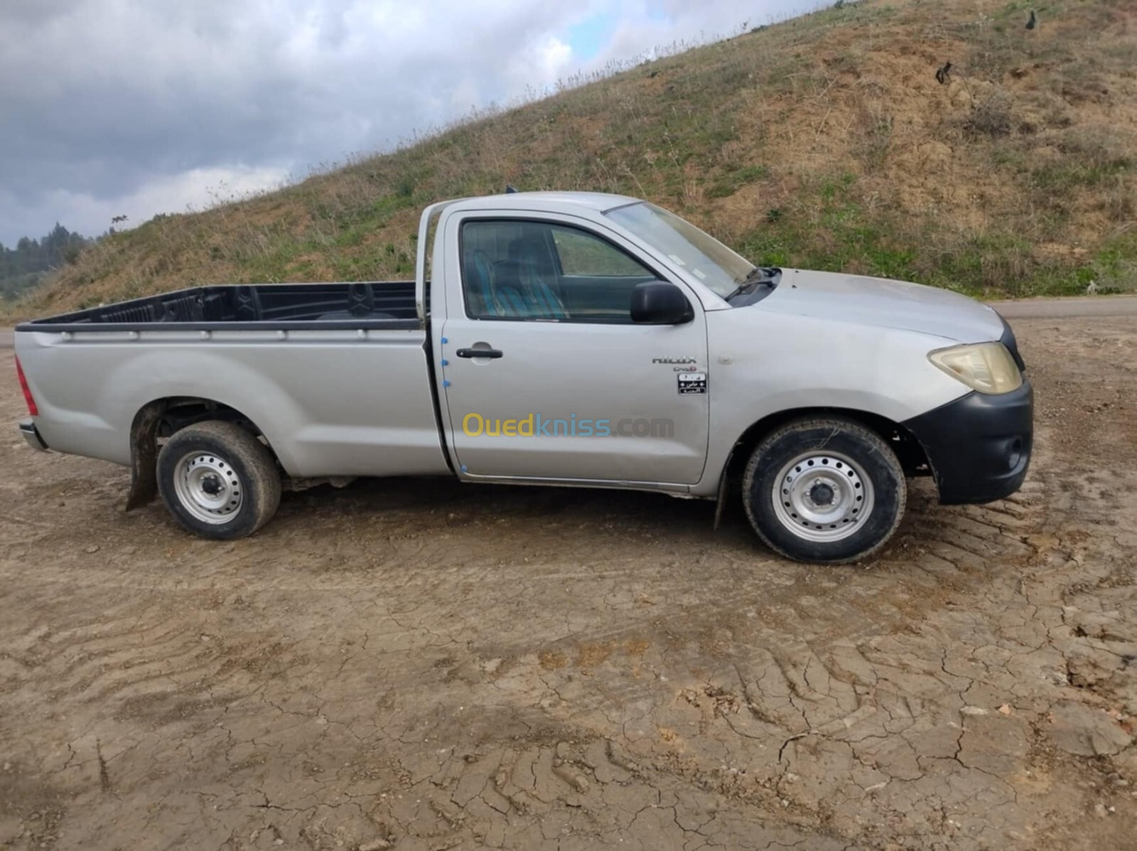 Toyota Hilux 2009 Hilux