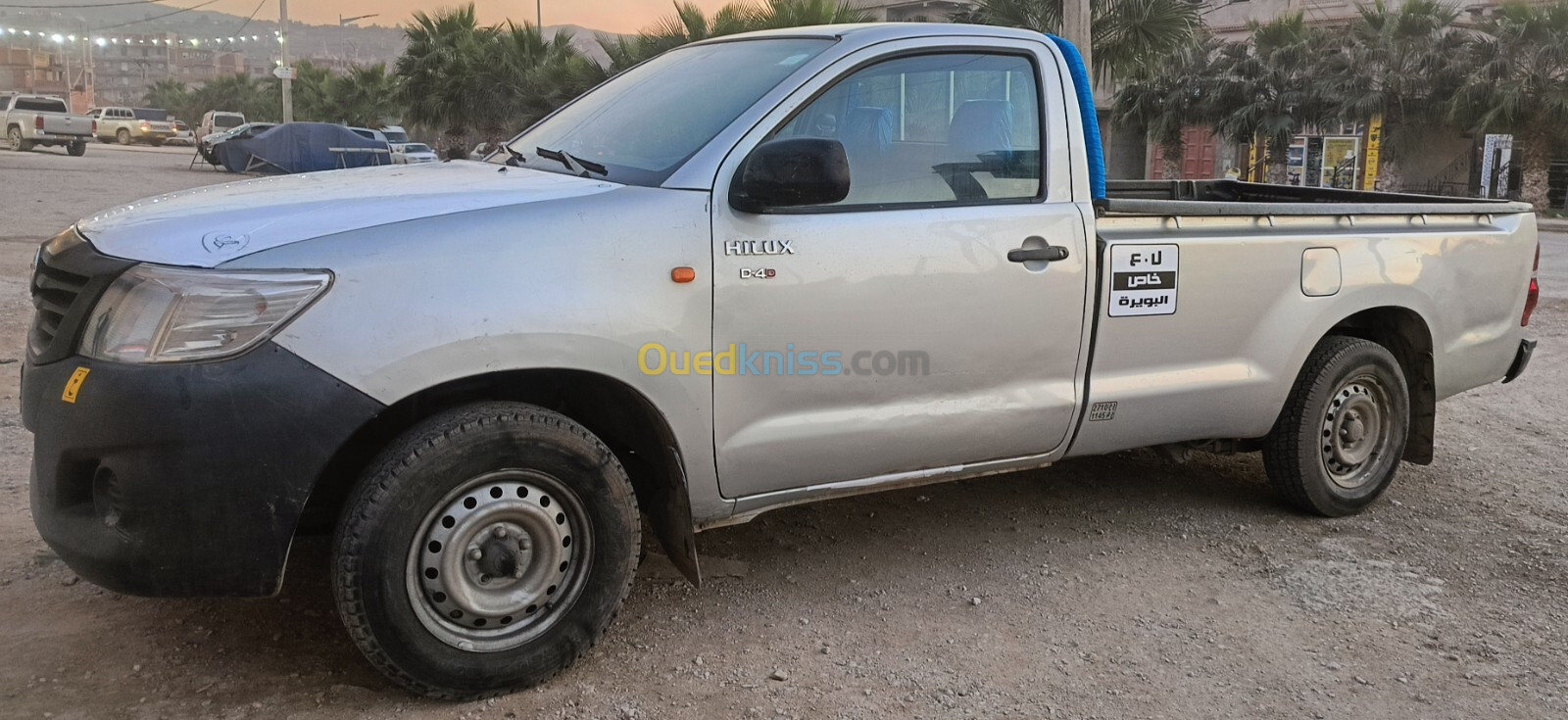 Toyota Hilux 2012 Hilux