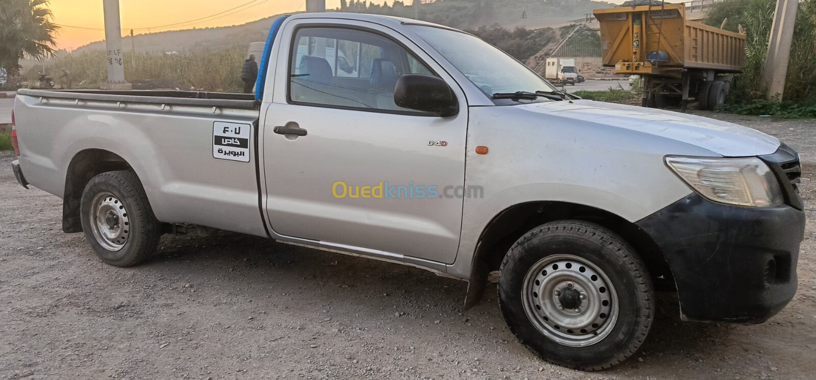 Toyota Hilux 2012 Hilux