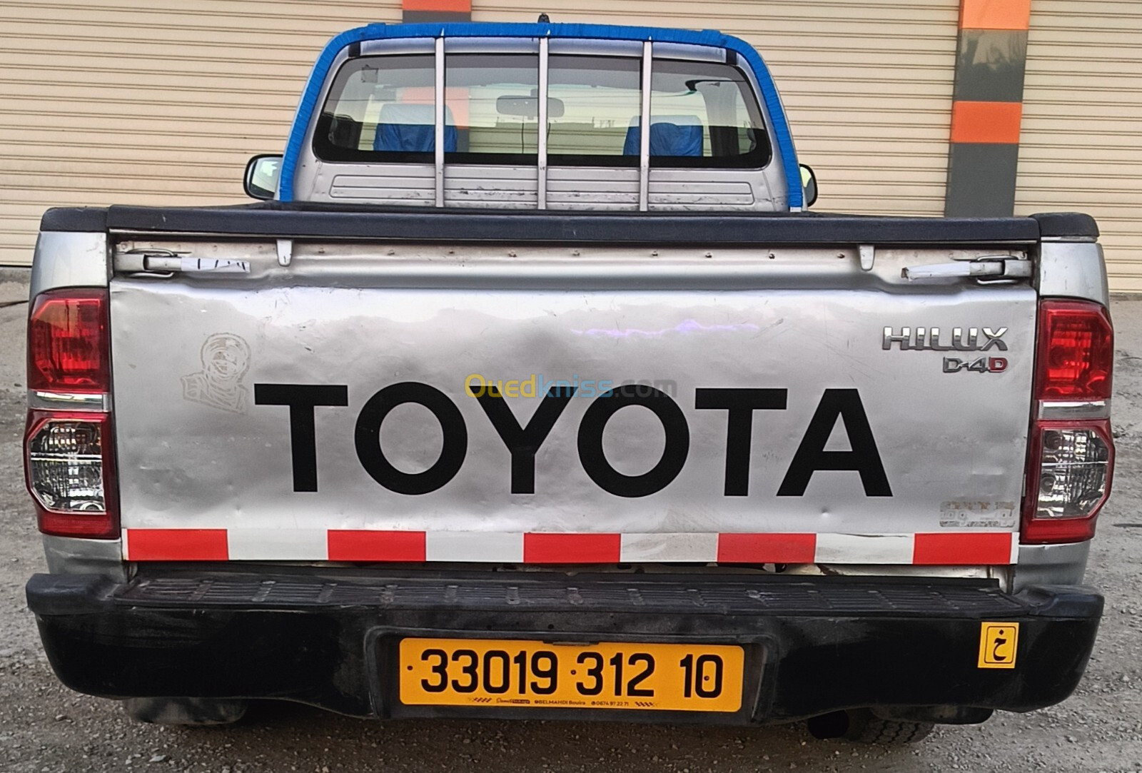 Toyota Hilux 2012 Hilux