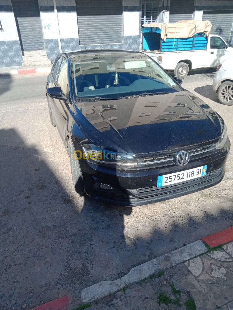 Volkswagen Polo 2018 Beats