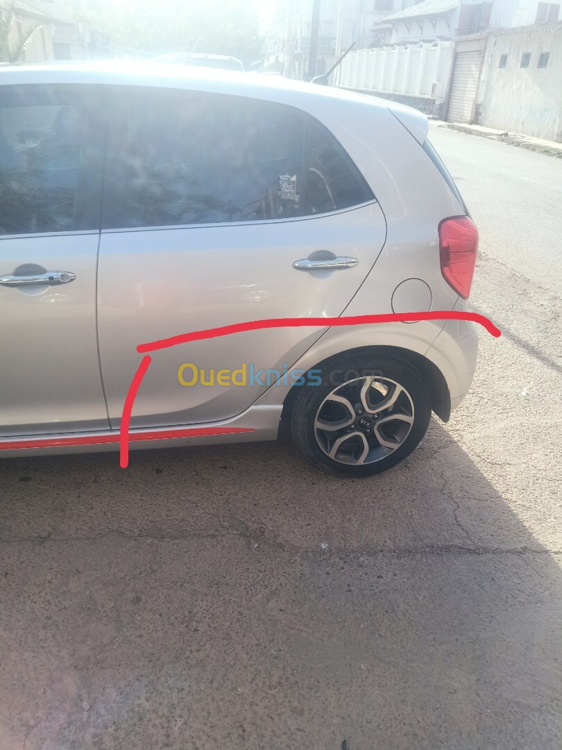 Kia Picanto 2018 GT-Line