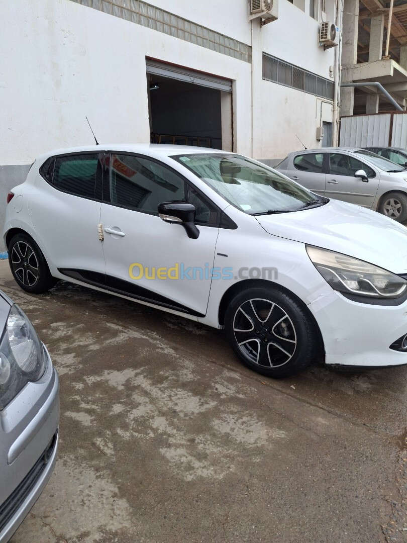 Renault Clio 4 2015 Limited