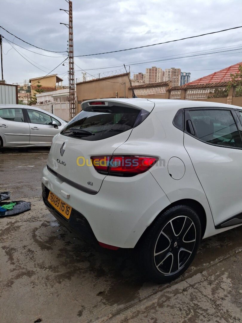 Renault Clio 4 2015 Limited