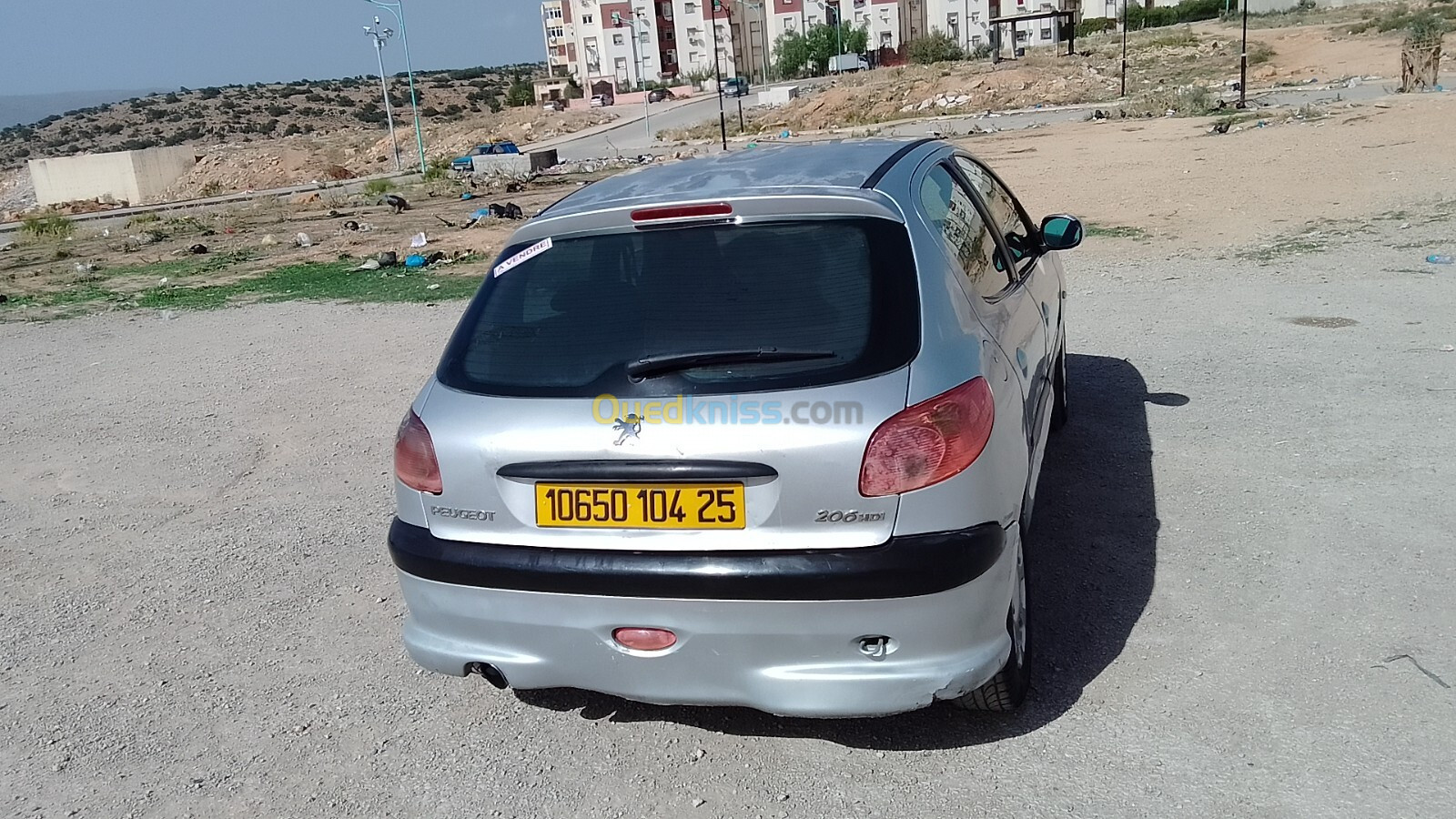 Peugeot 206 2004 206