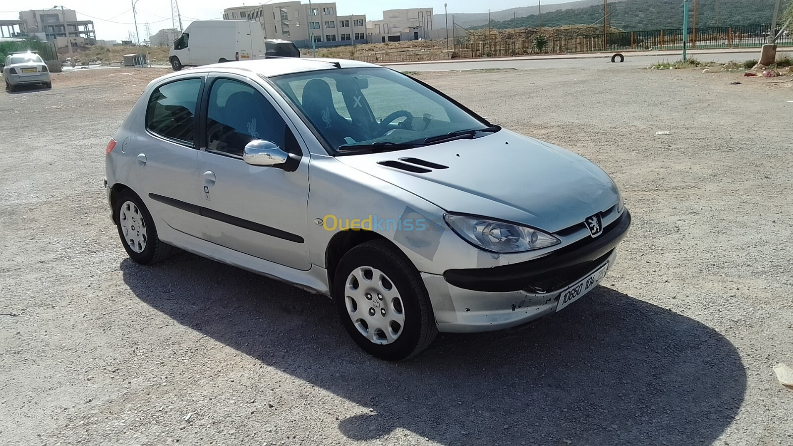 Peugeot 206 2004 206