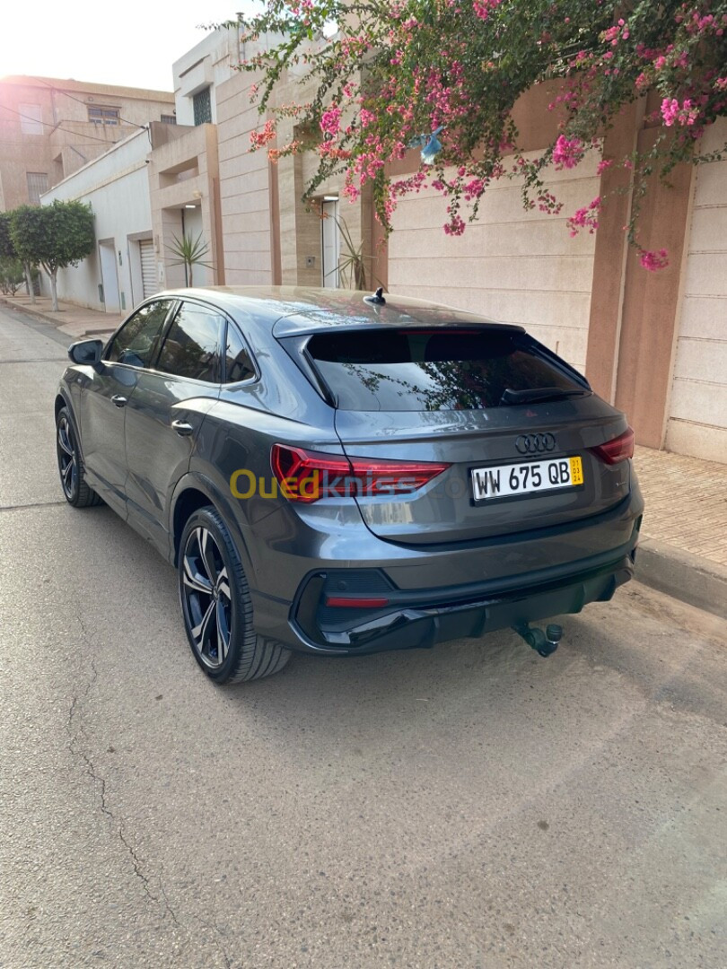 Audi Q3 2021 S Line (facelift)