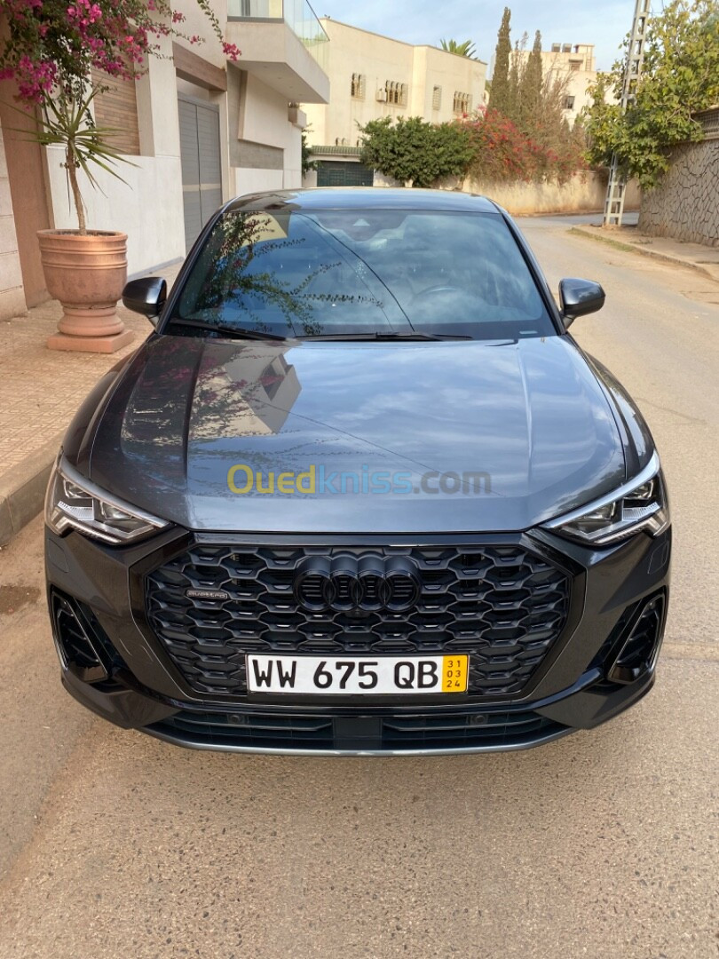 Audi Q3 2021 Pack S Line