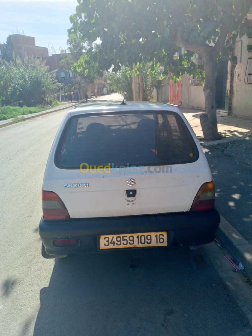 Maruti 800 2009 