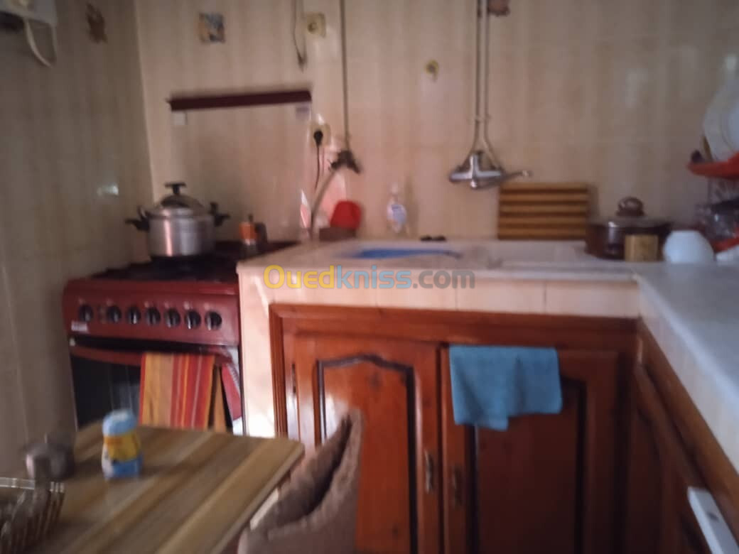 Vente Appartement F3 Souk Ahras Souk ahras