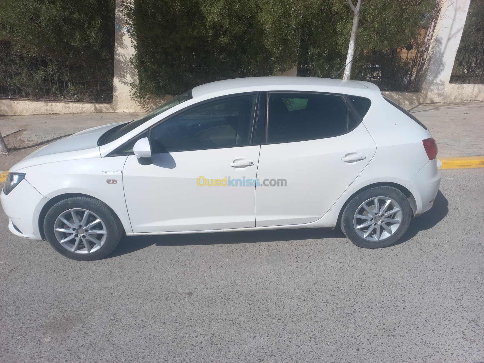 Seat Ibiza 2012 Fully