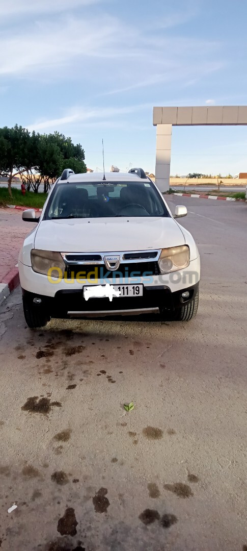 Dacia Duster 2011 