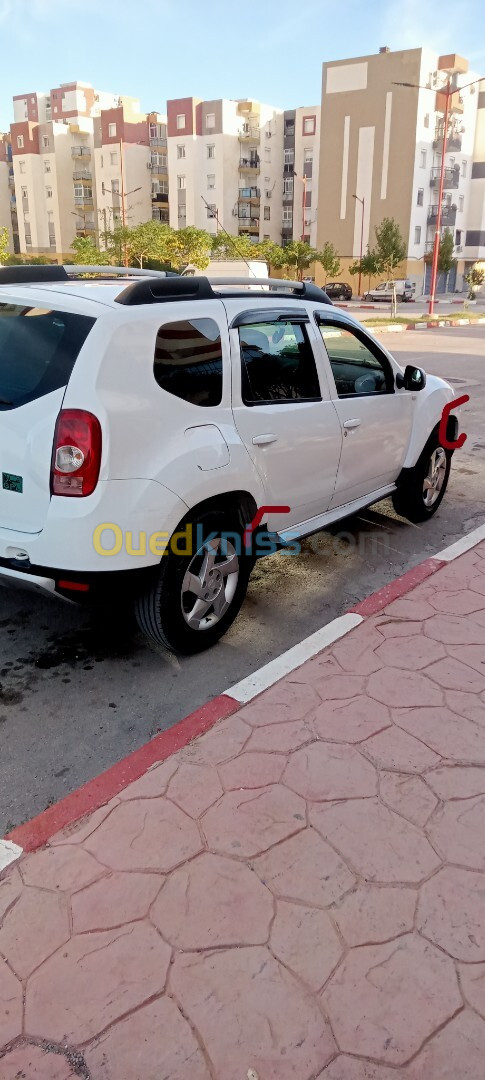 Dacia Duster 2011 